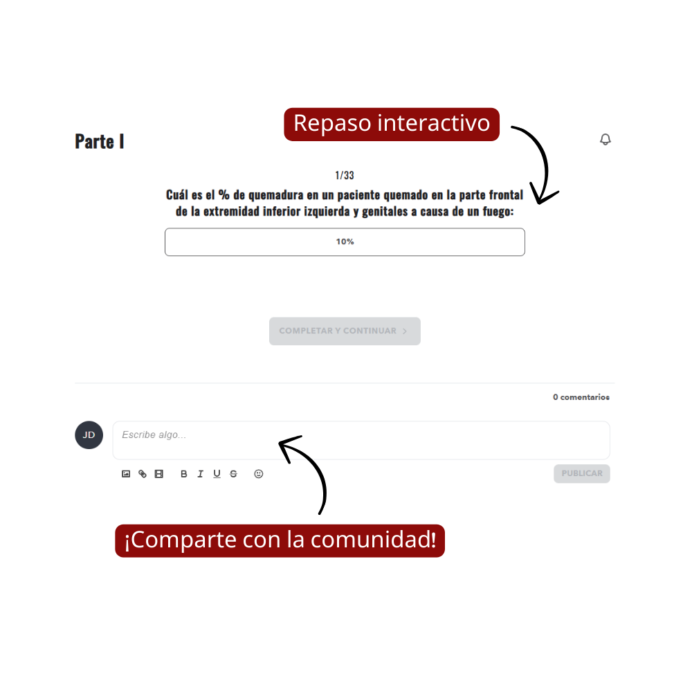Repaso VIP TEM-B con La Profe (virtual)