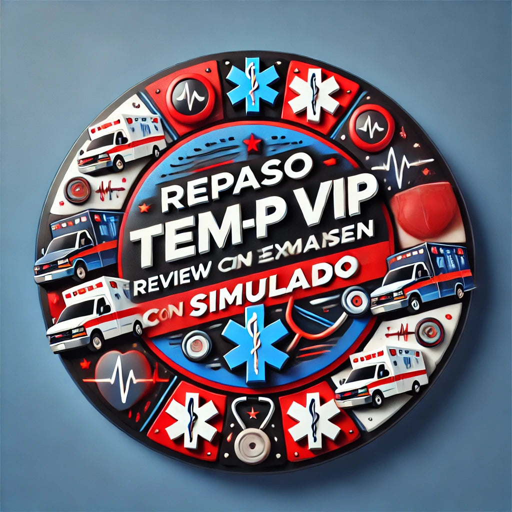 TEM-P Repaso VIP