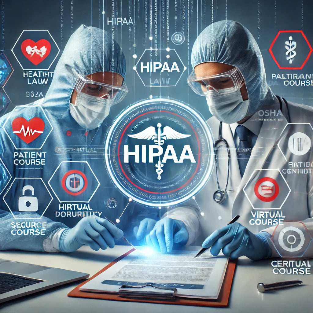 Ley HIPAA Privacy Training For Healthcare Providers
