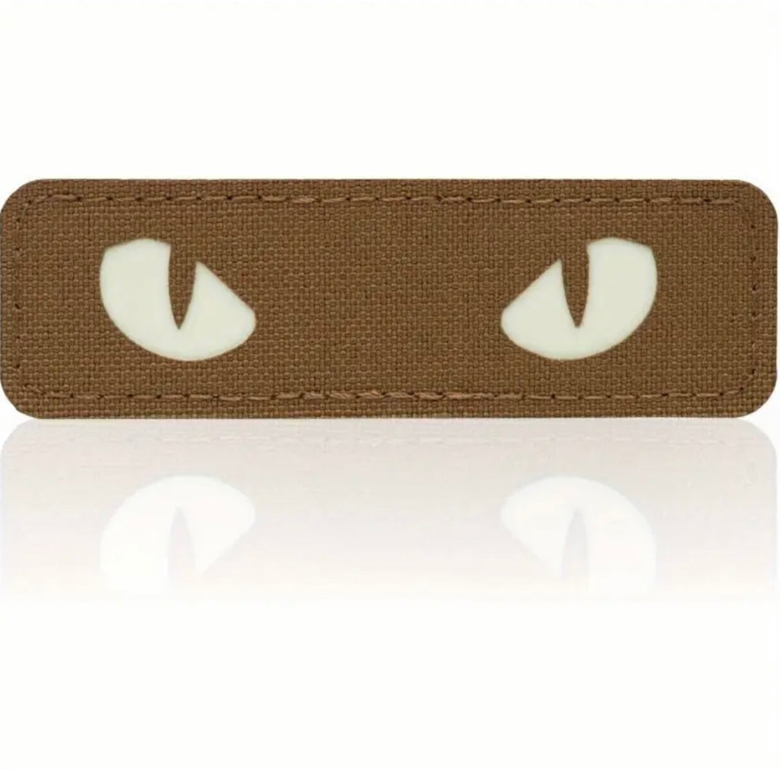 Parchos Ojos de Gato