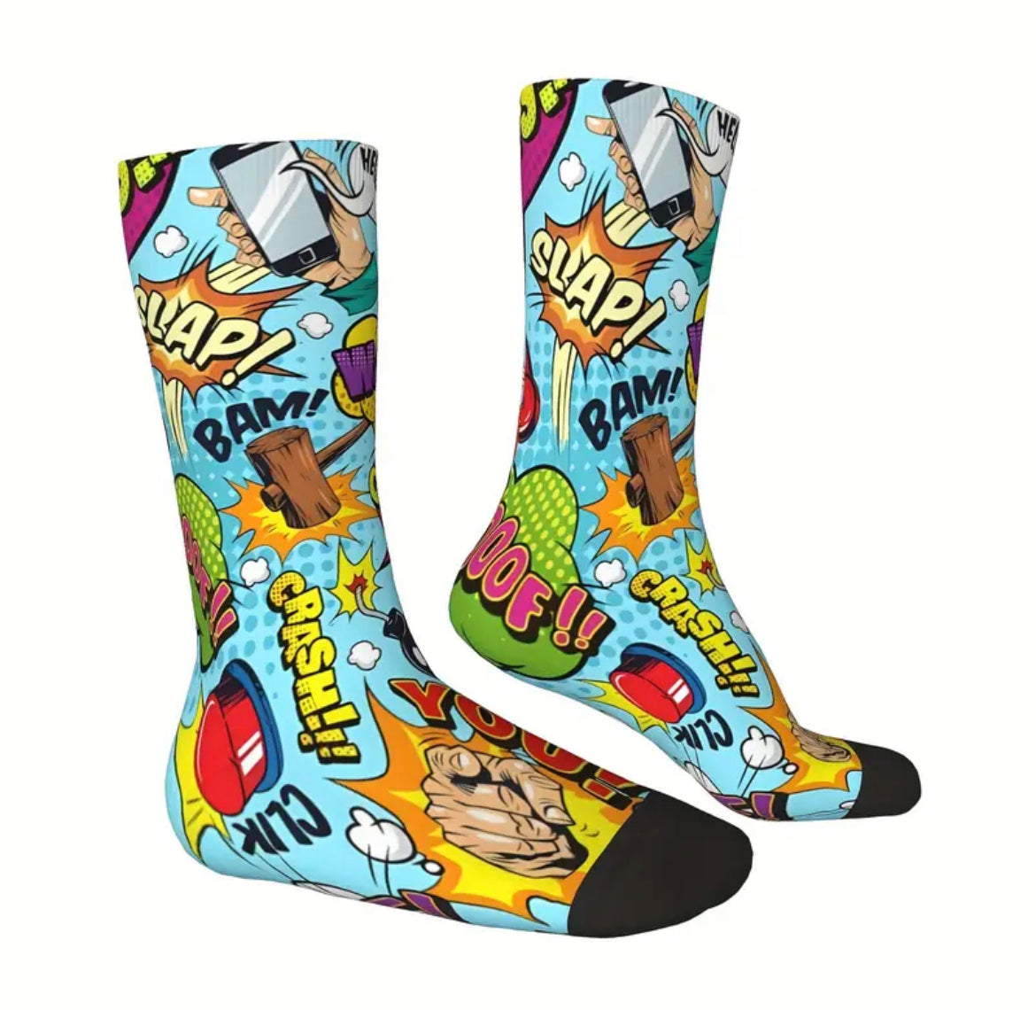 Medias one size
