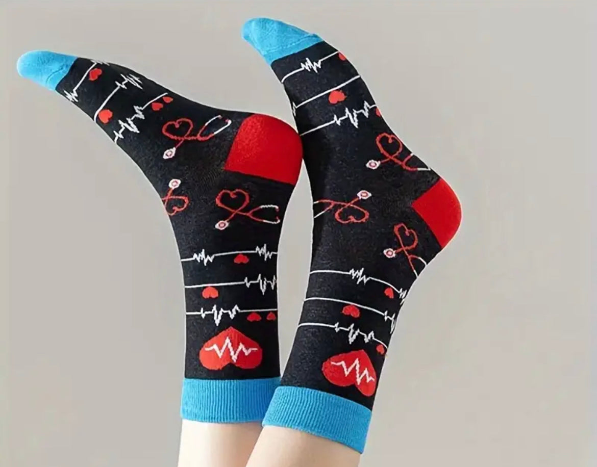 Medias one size