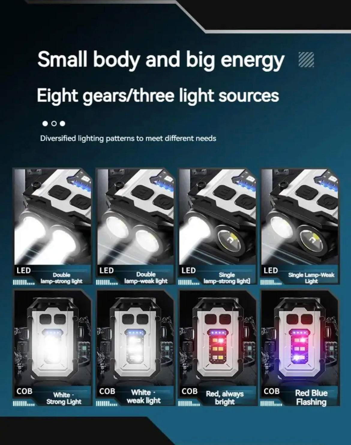 Safety Light Mini
