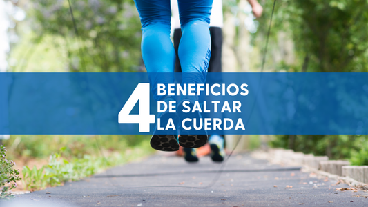 Saltar la Cuerda: Beneficios Físicos