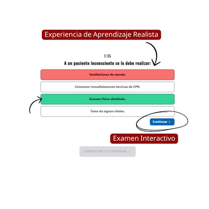 Repaso VIP TEM-B con La Profe (virtual y presencial)