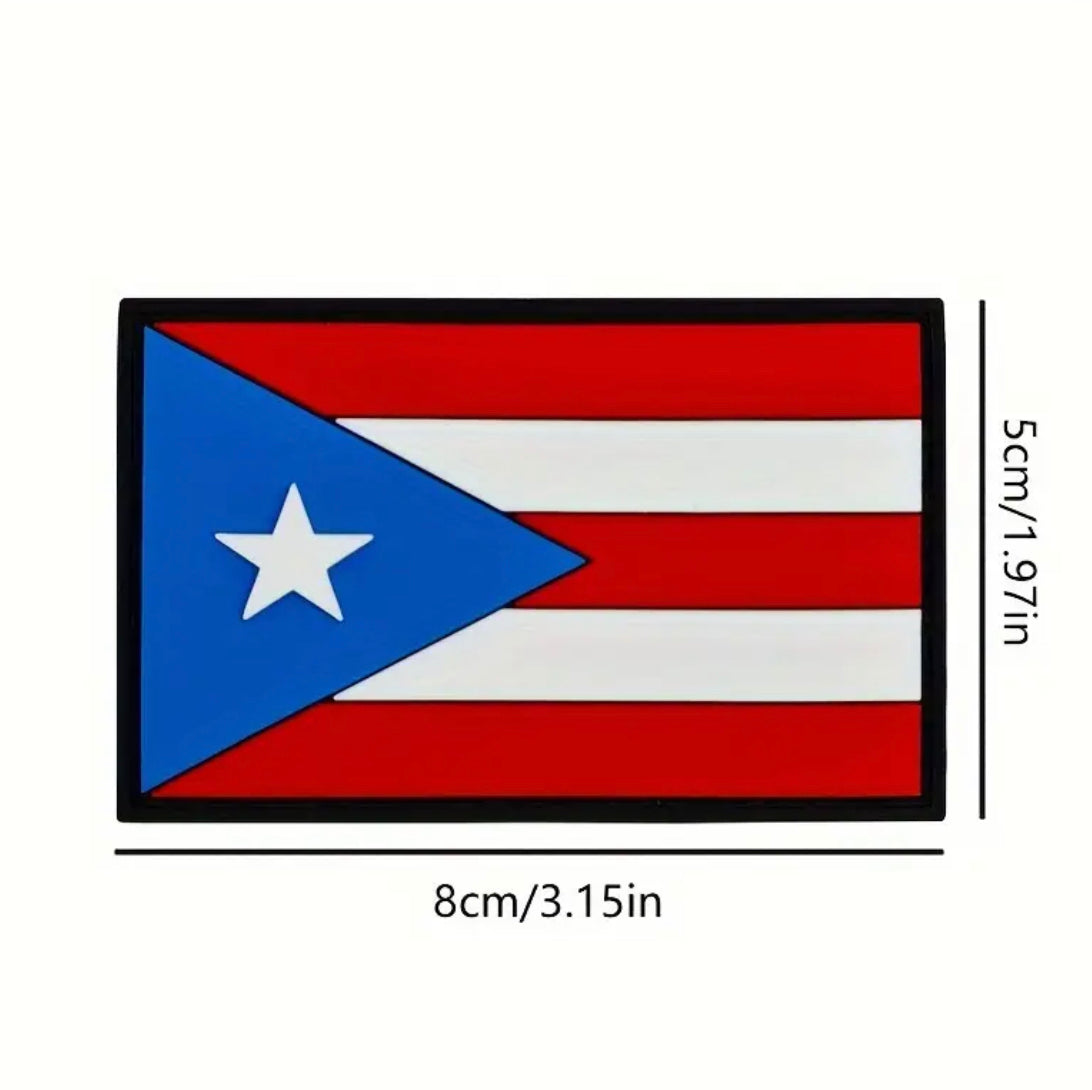 Parcho  Bandera PR