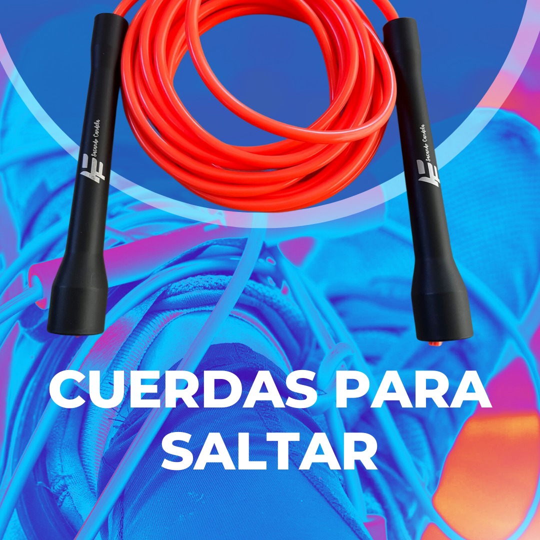 Cuerda para saltar (CUICA) WORKOUT ROPE