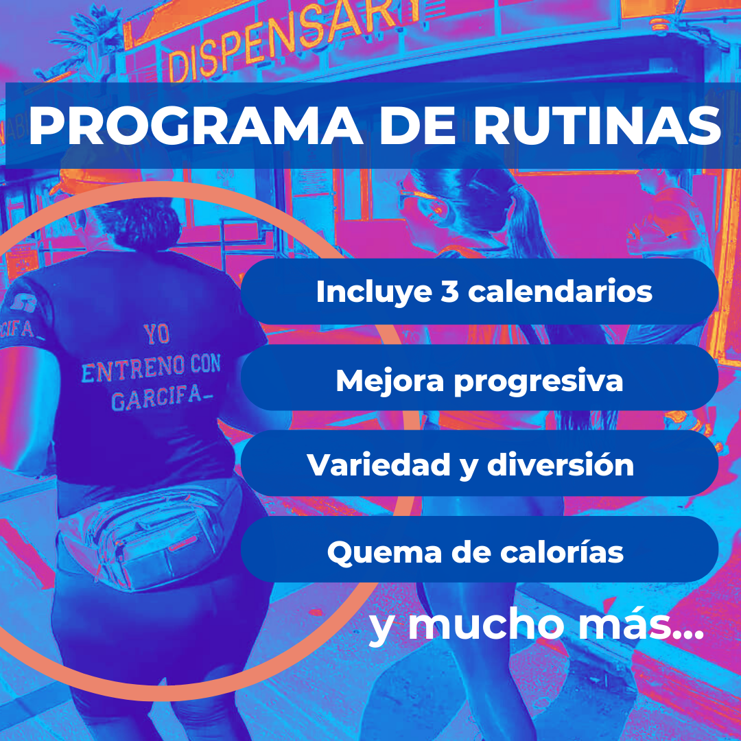 Programa de Rutinas Integradas