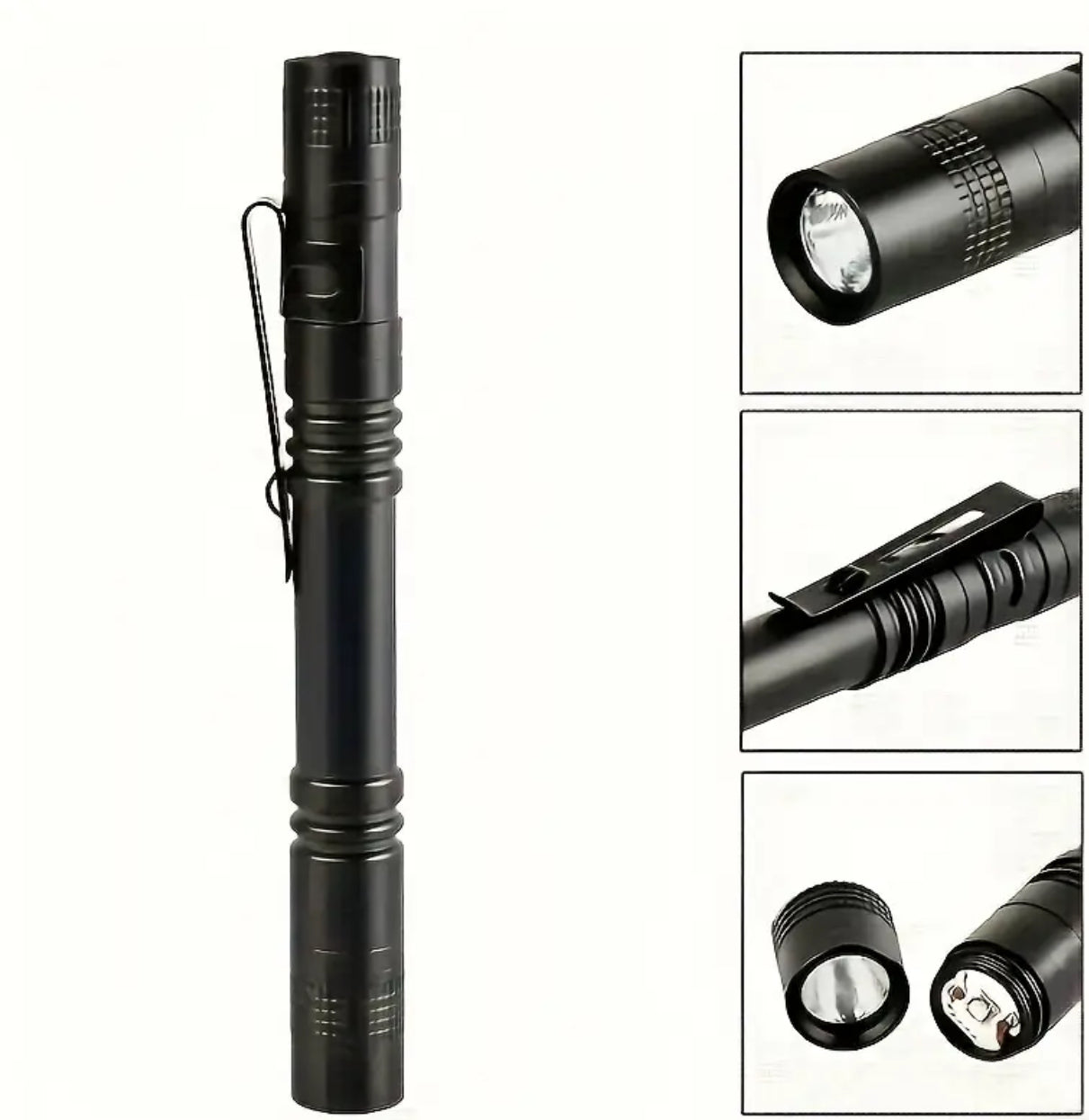 Penlight & Linterna Grande