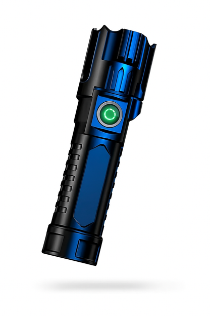 Linterna LED Táctica