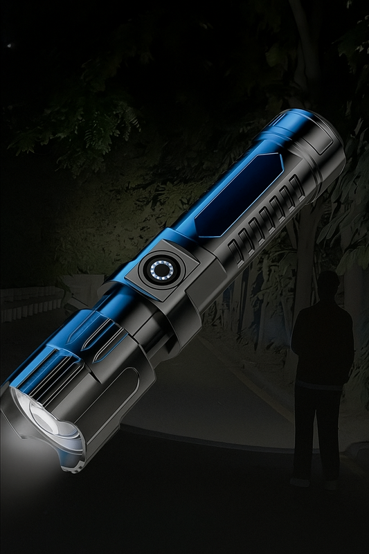 Linterna LED Táctica