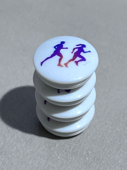 Race Pin Magnets - Magnetos